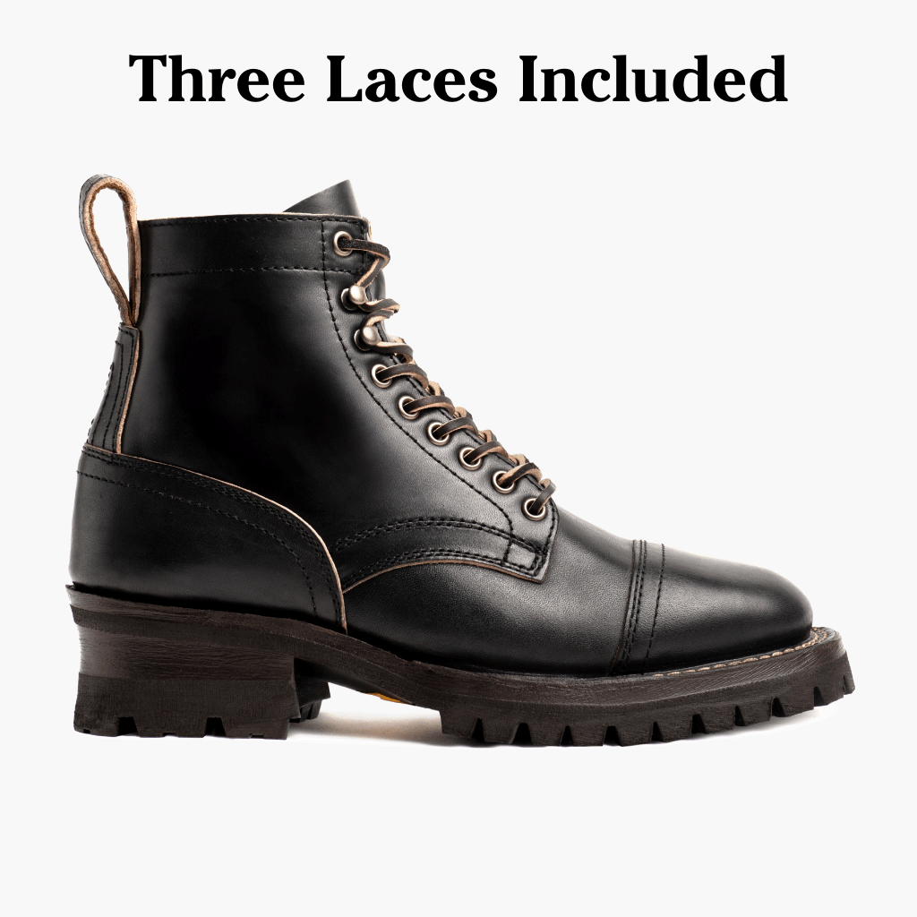 Challenger | Black x Natural Teacore