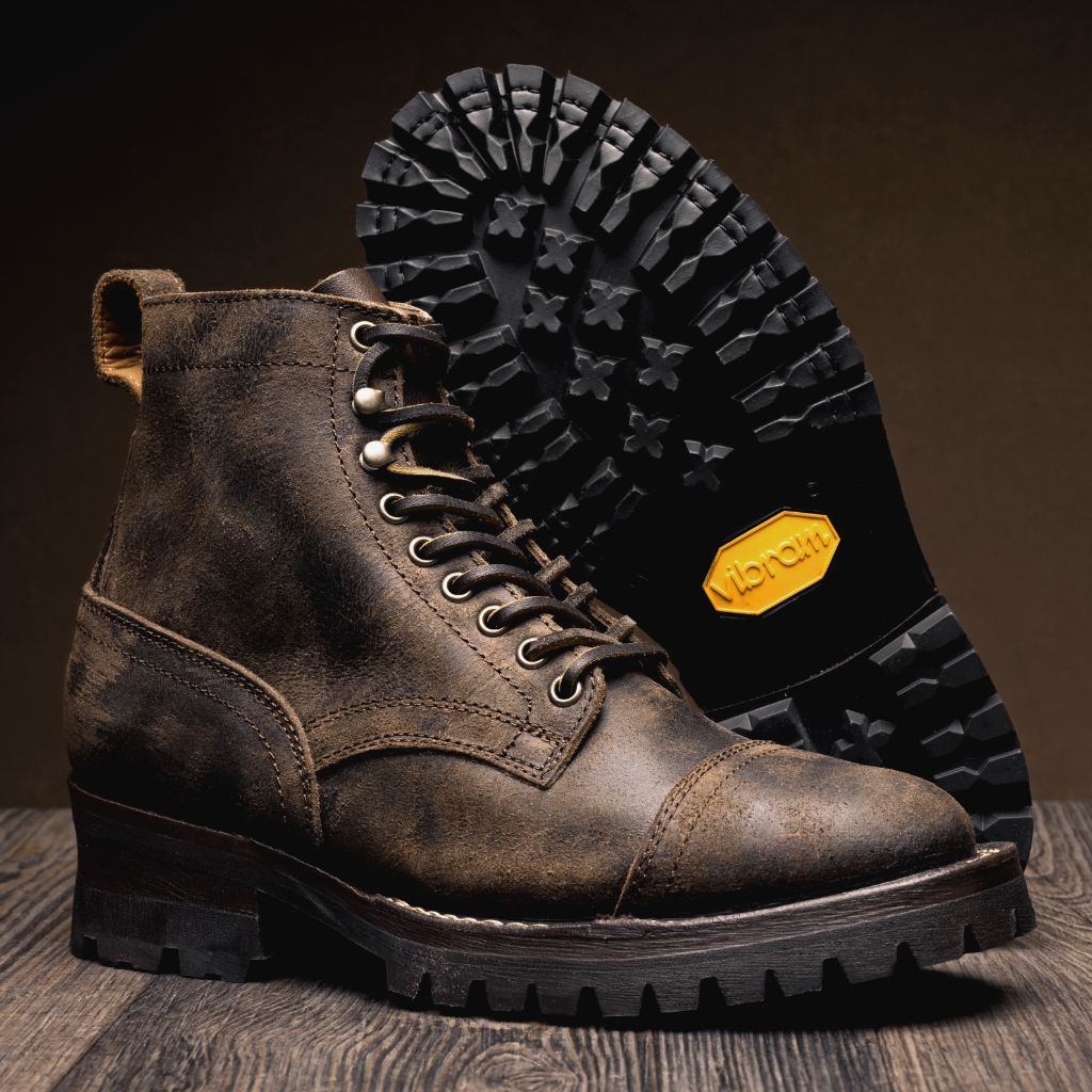 Challenger | Stone Rambler