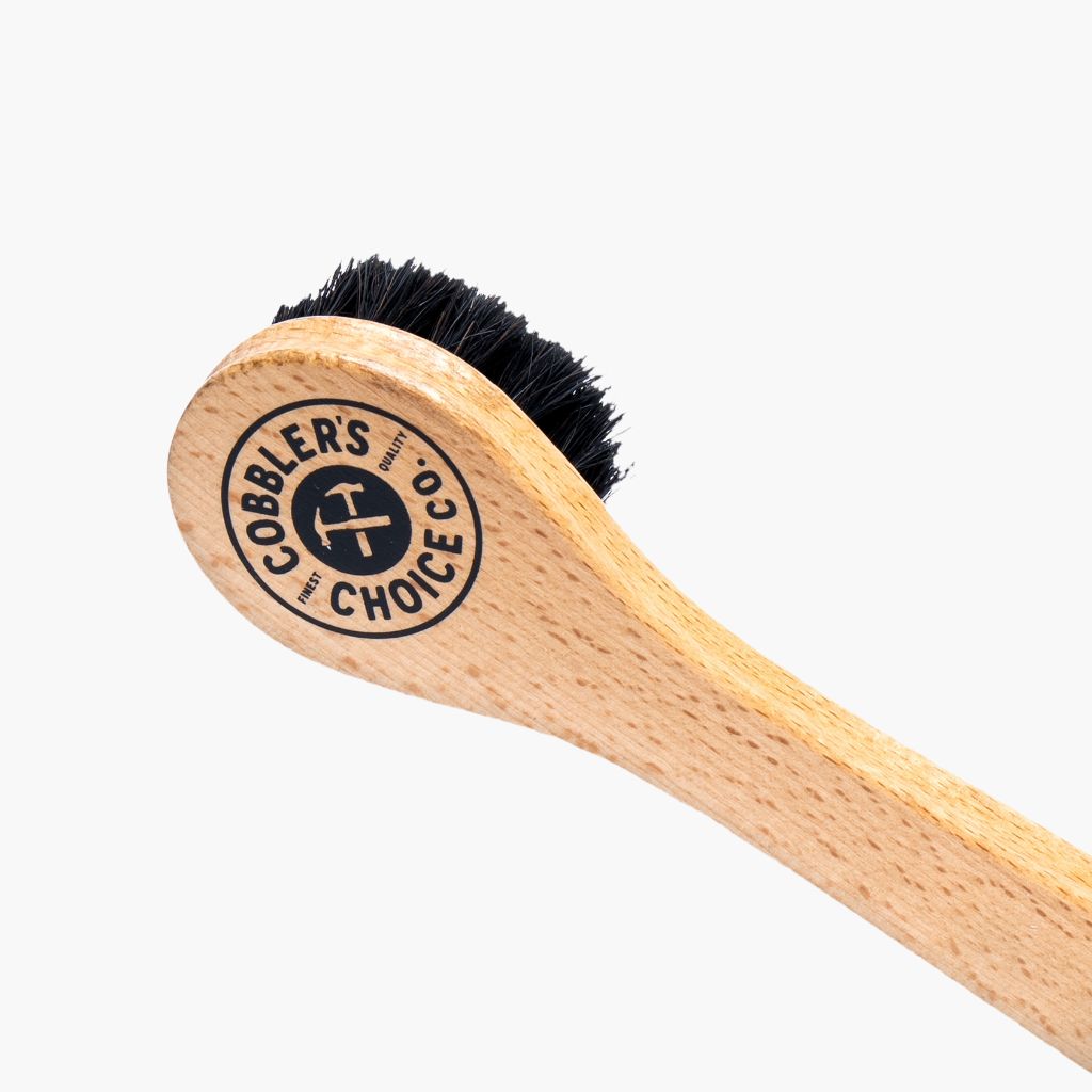 Cobbler's Choice Premium Dauber Brush | Tan