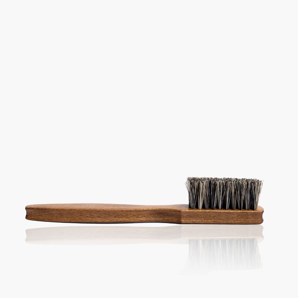 Cobbler's Choice Premium Welt Brush | Brown