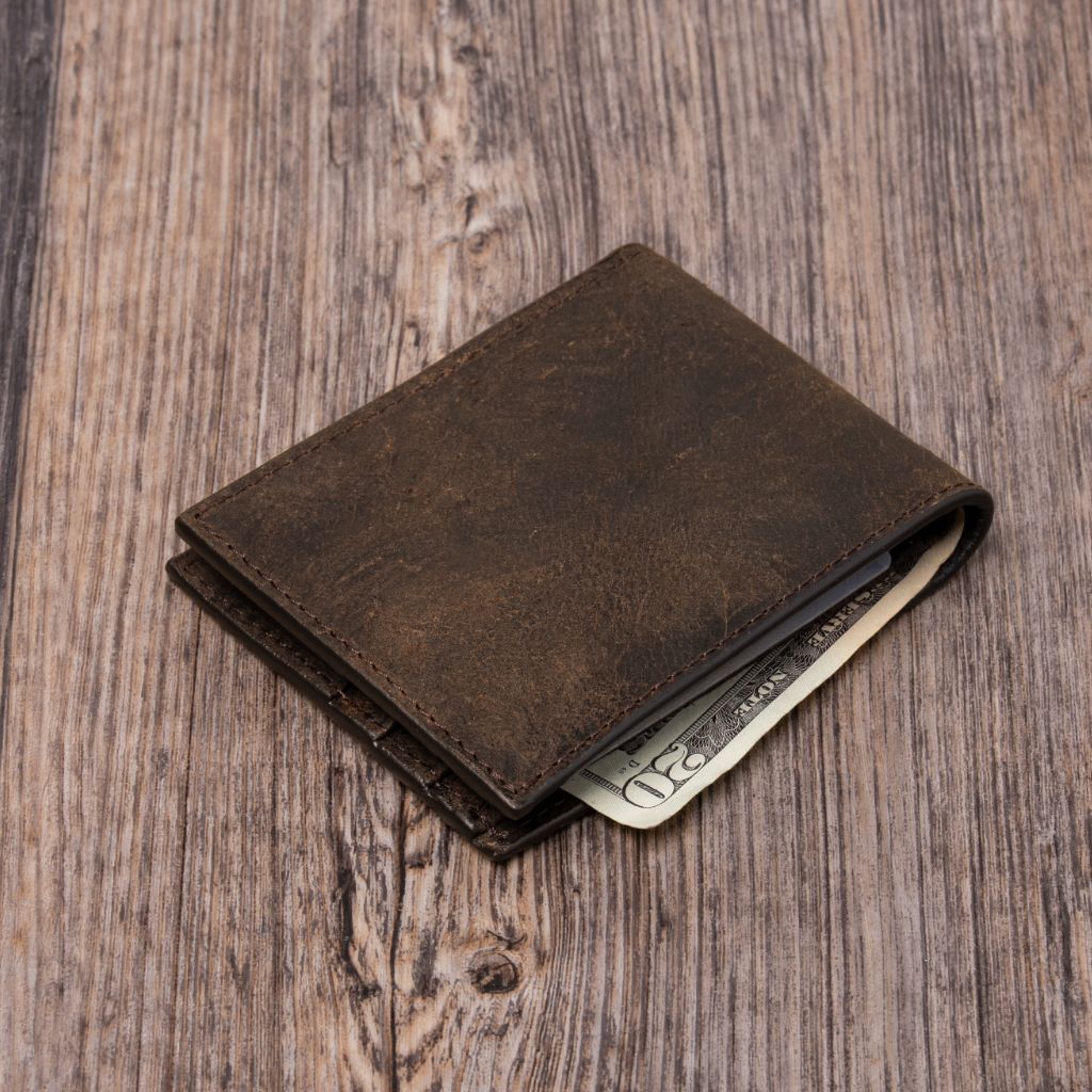 Bifold Wallet | Stone Rambler