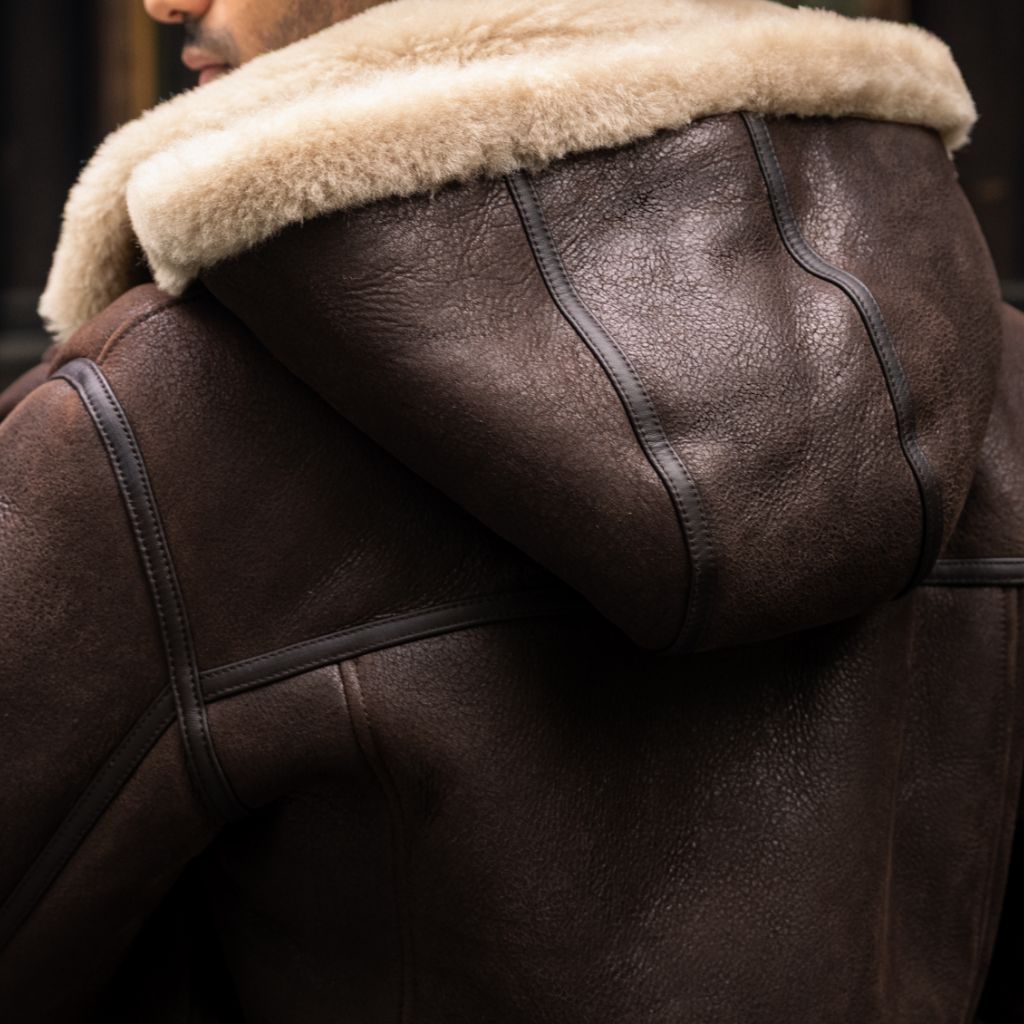 Bronco Jacket | Sequoia