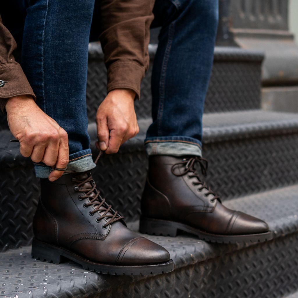 Captain StormKing® | Black Coffee