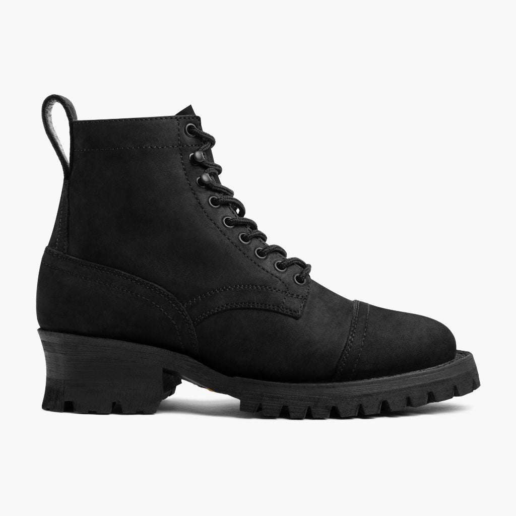 Challenger | Black Matte