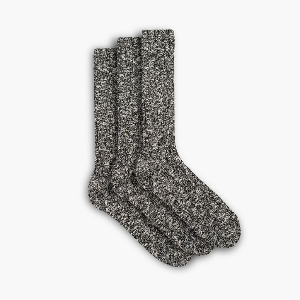 Men's Sodello Classic Boot Sock | Polaroid 3-Pack (MetaField Bundle Test)