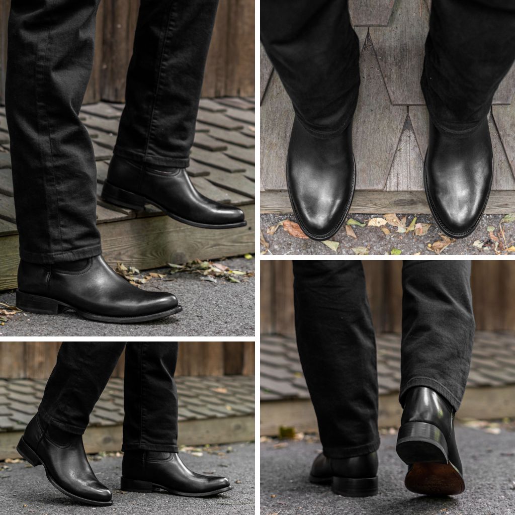 [W] Frontier | Black