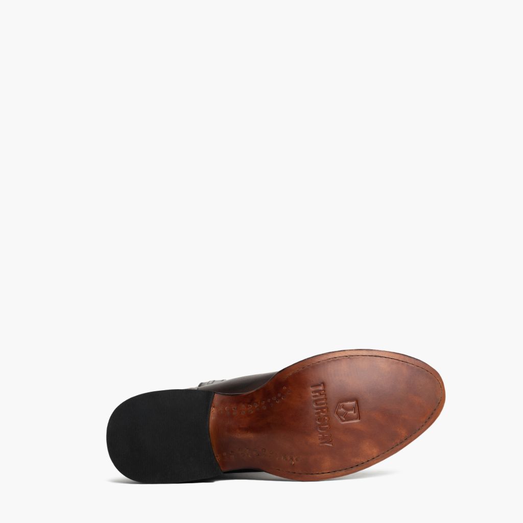 [W] Frontier | Brown