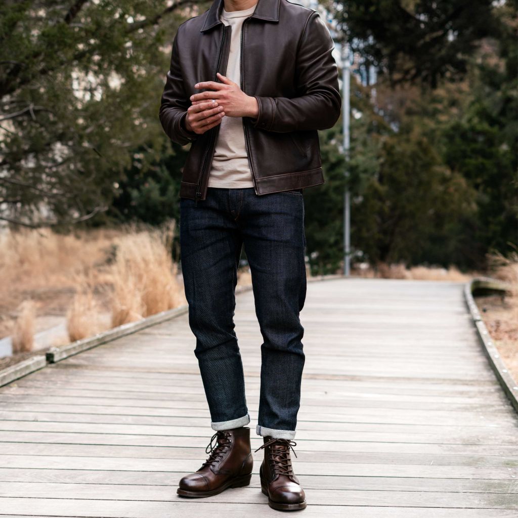 Heritage Captain | Mustang