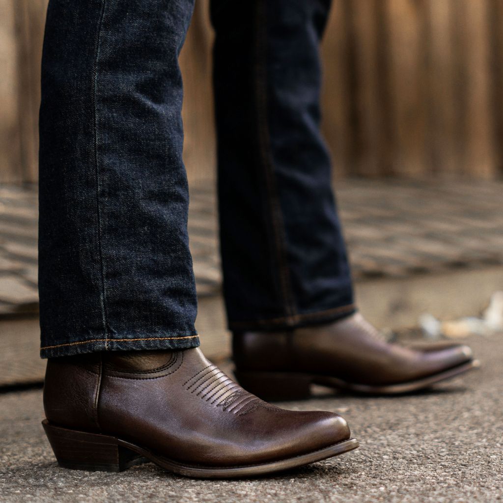 [W] Maverick | Old English