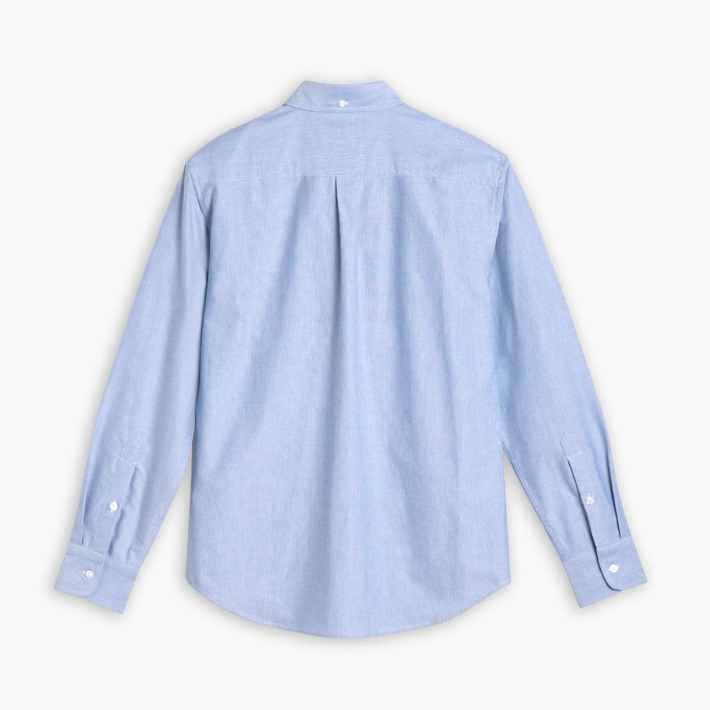 Oxford Shirt | Indigo