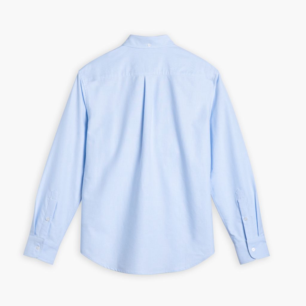 Oxford Shirt | Light Blue