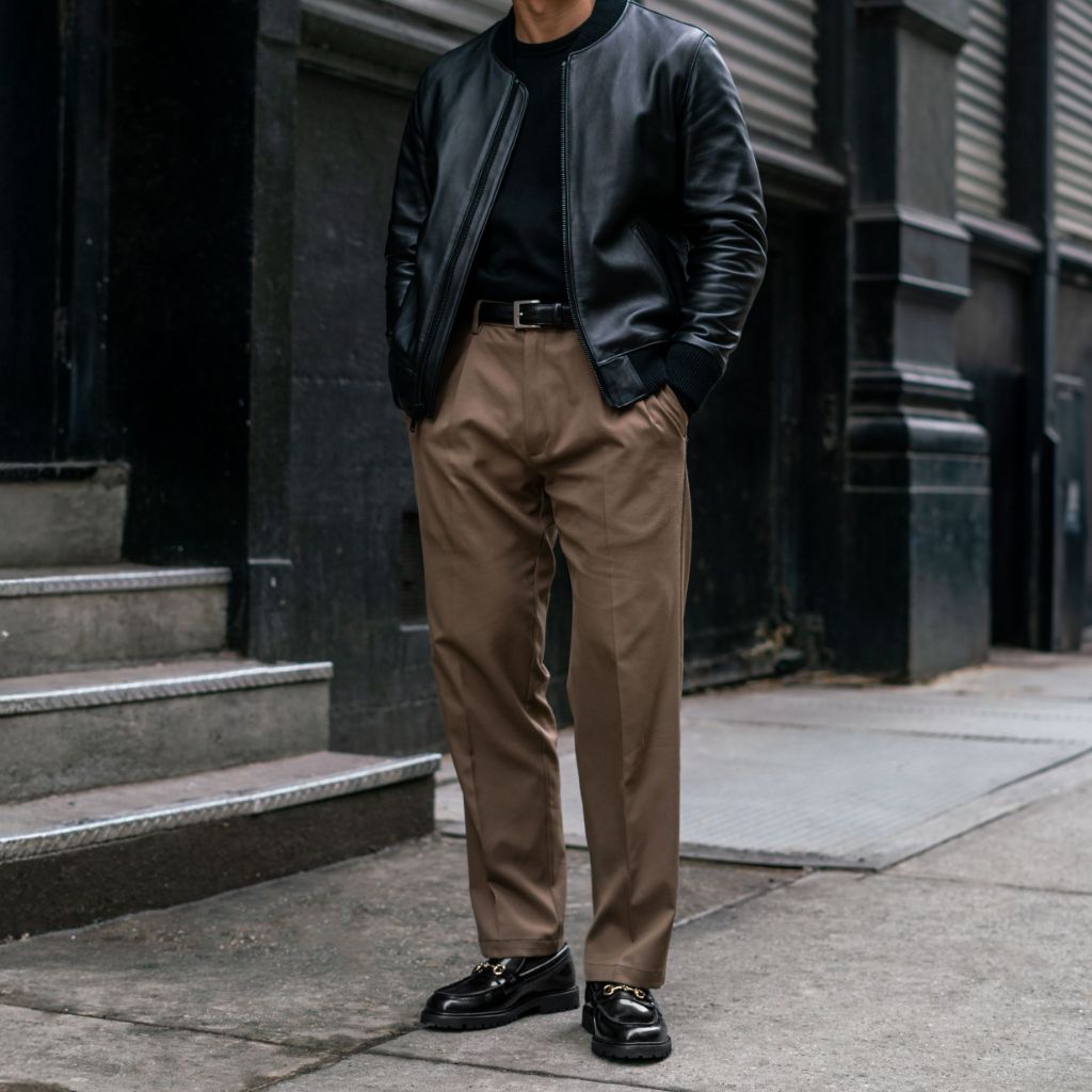 Penny | Black & Gold