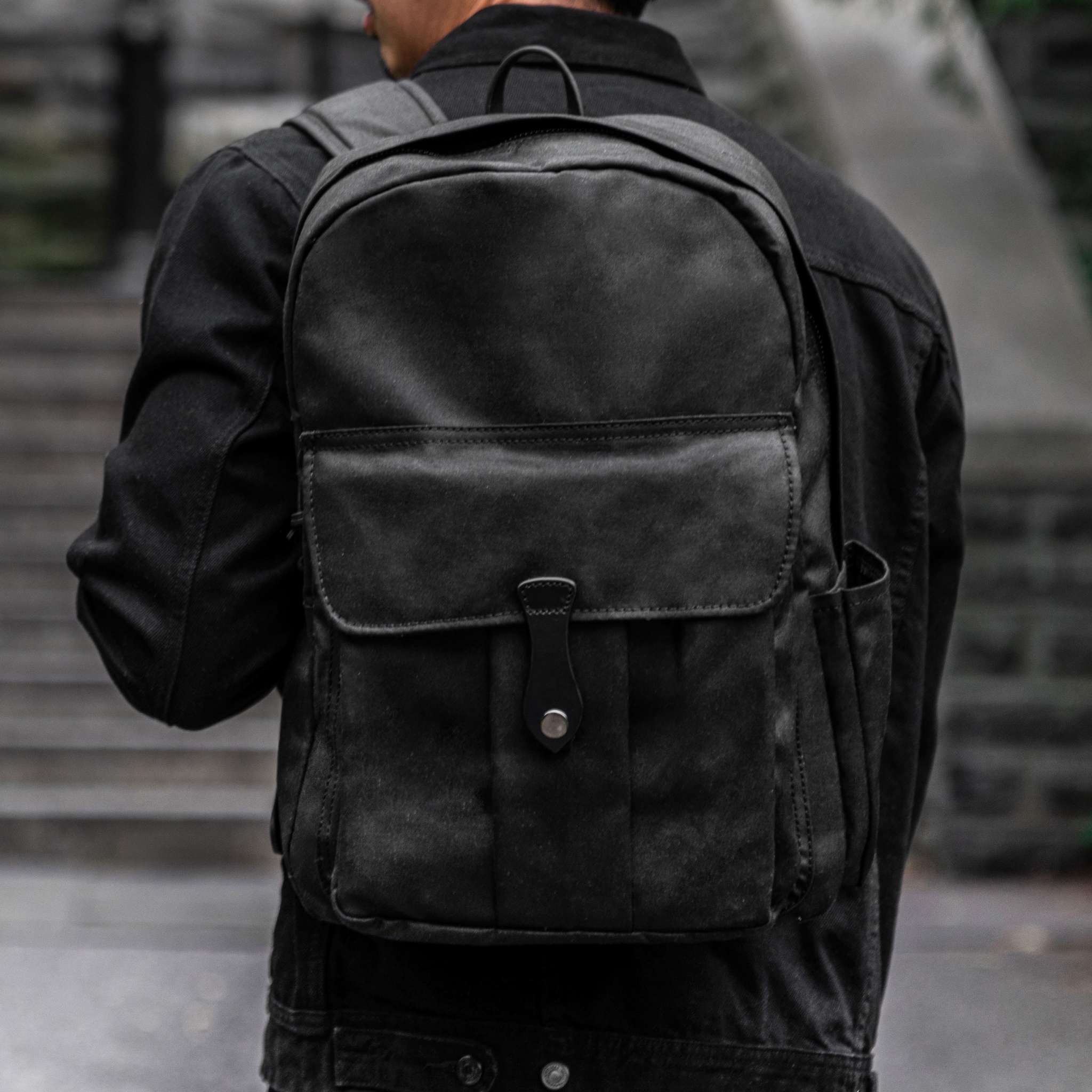 Adventure Pack | Black