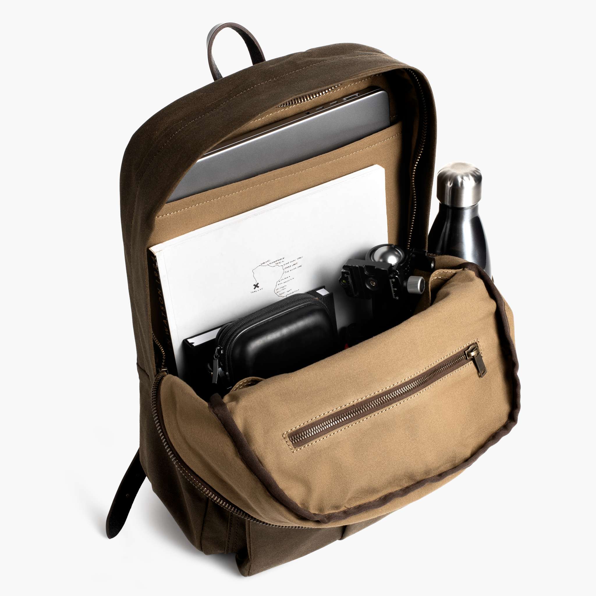 Adventure Pack | Dark Olive