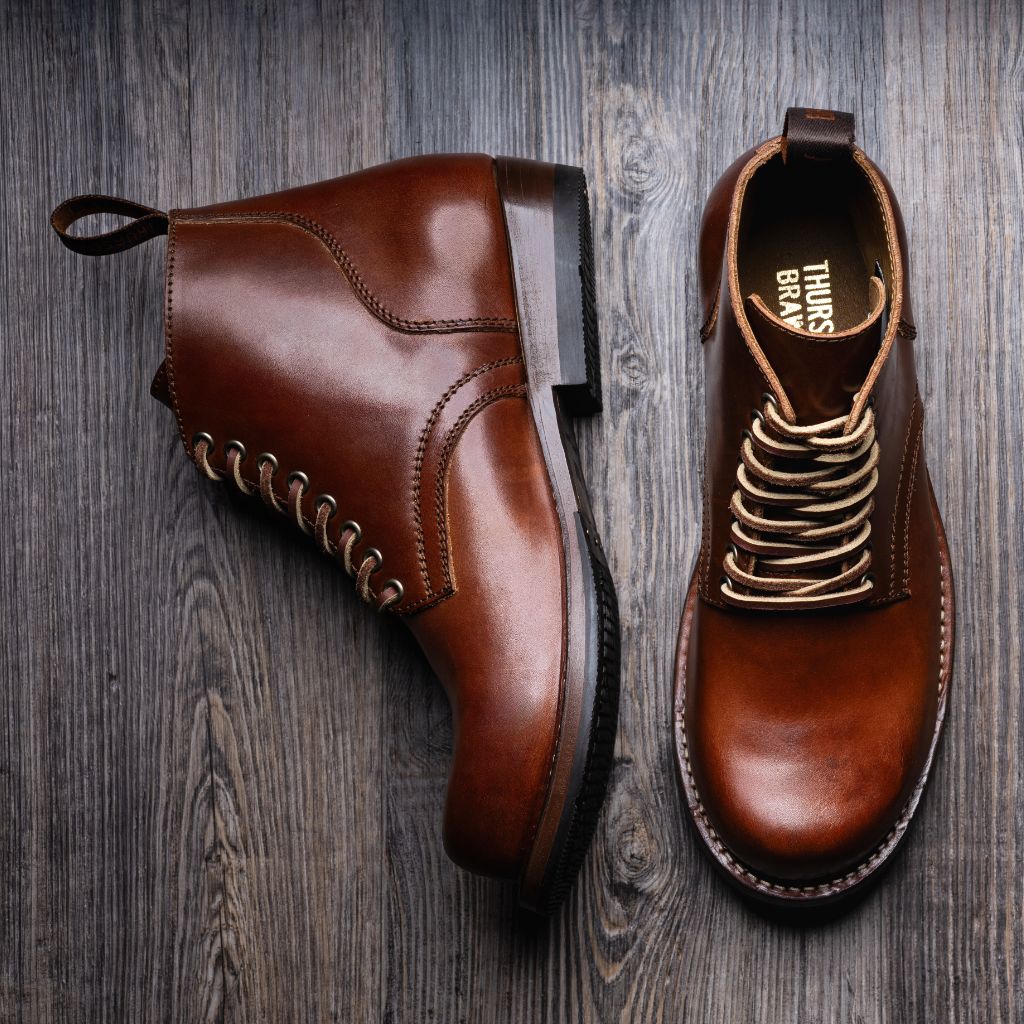 Brawler | Medium Brown Harness