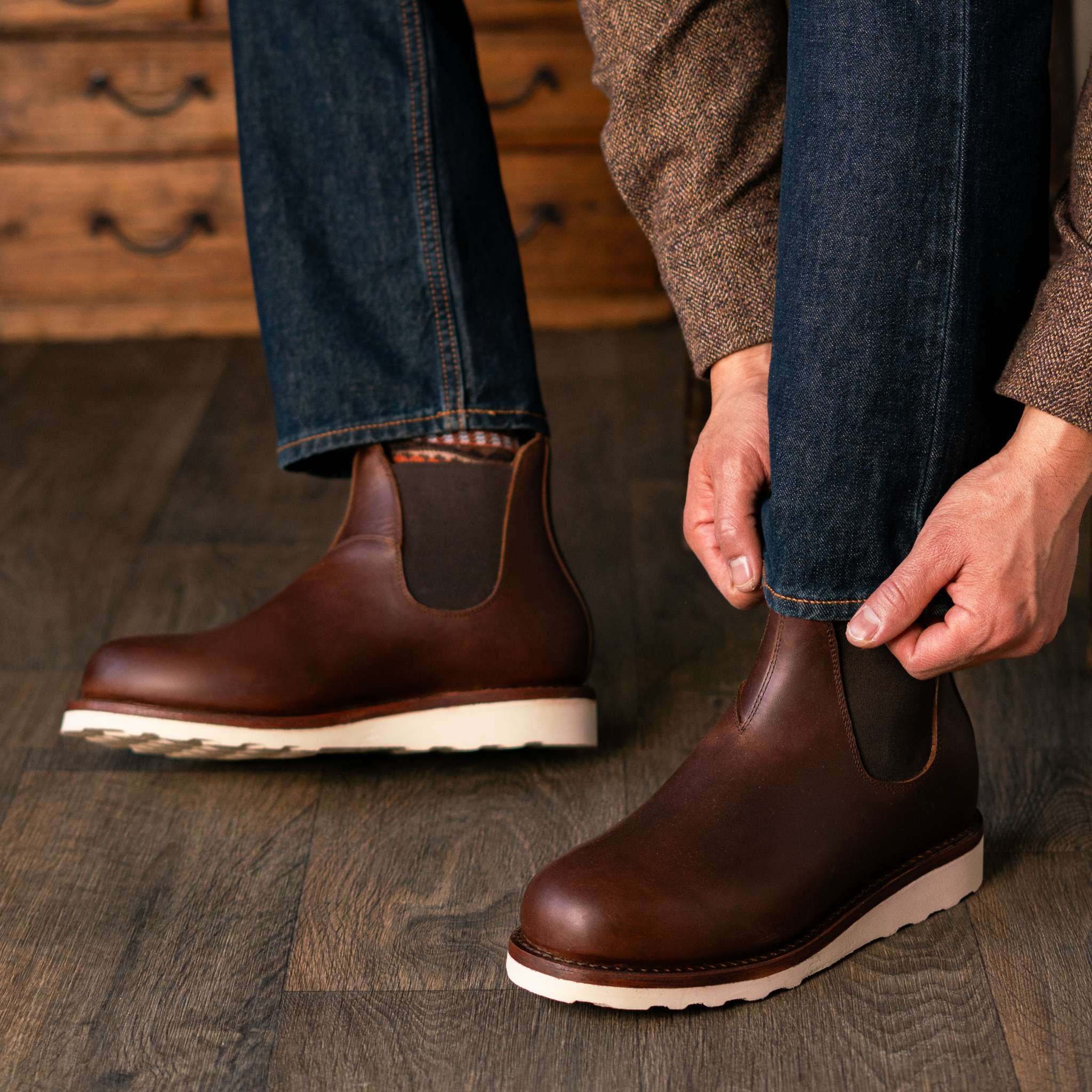 General Purpose | Rustic Brown