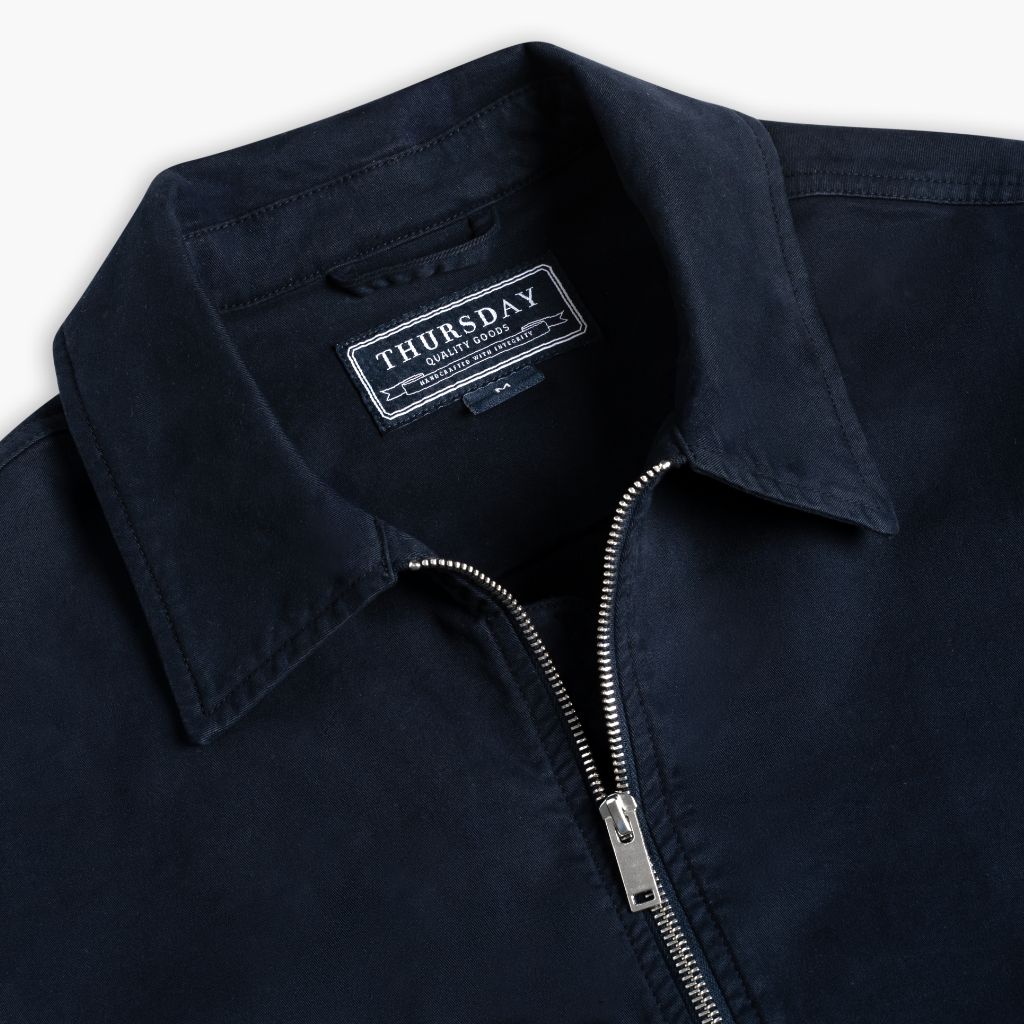 Mechanic Jacket | Navy