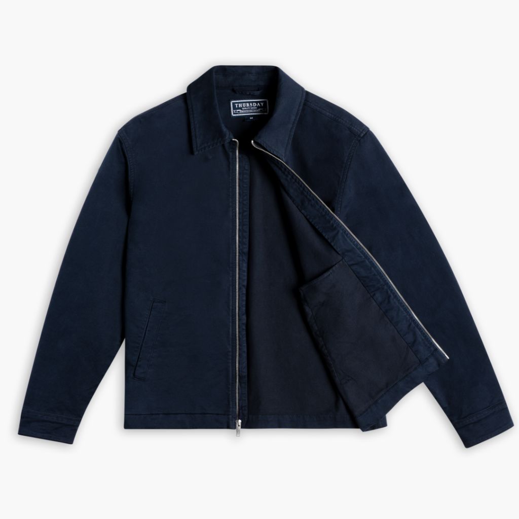 Mechanic Jacket | Navy