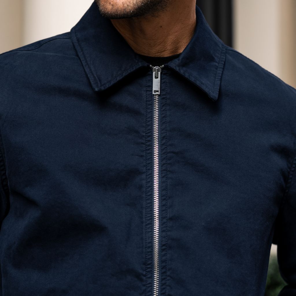 Mechanic Jacket | Navy