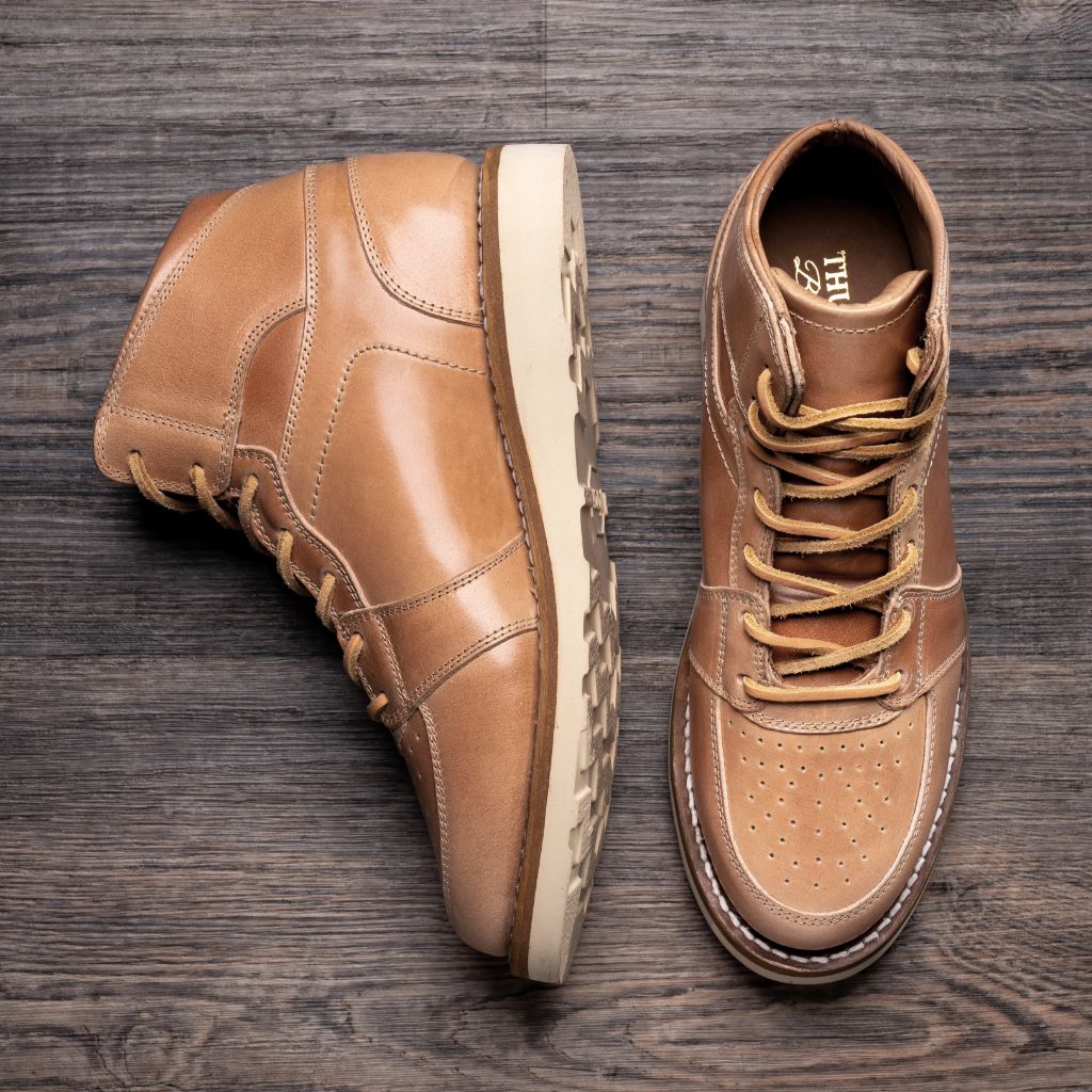 Showtime | Natural Shinki Cordovan