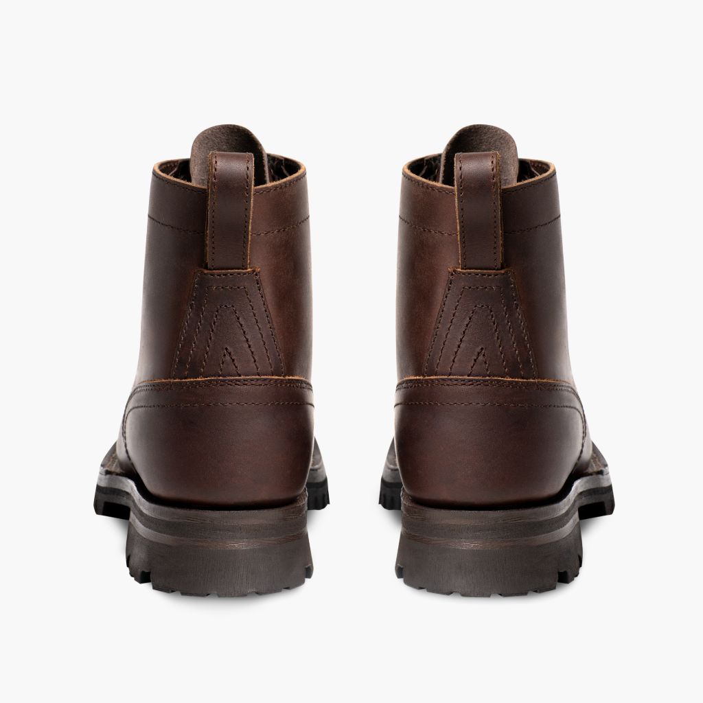 Thunder | Burnt Wheat