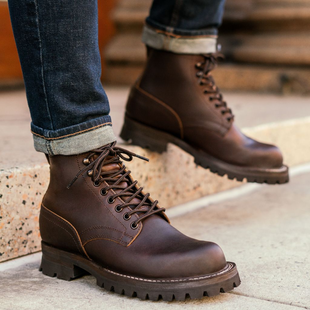 Thunder | Burnt Wheat