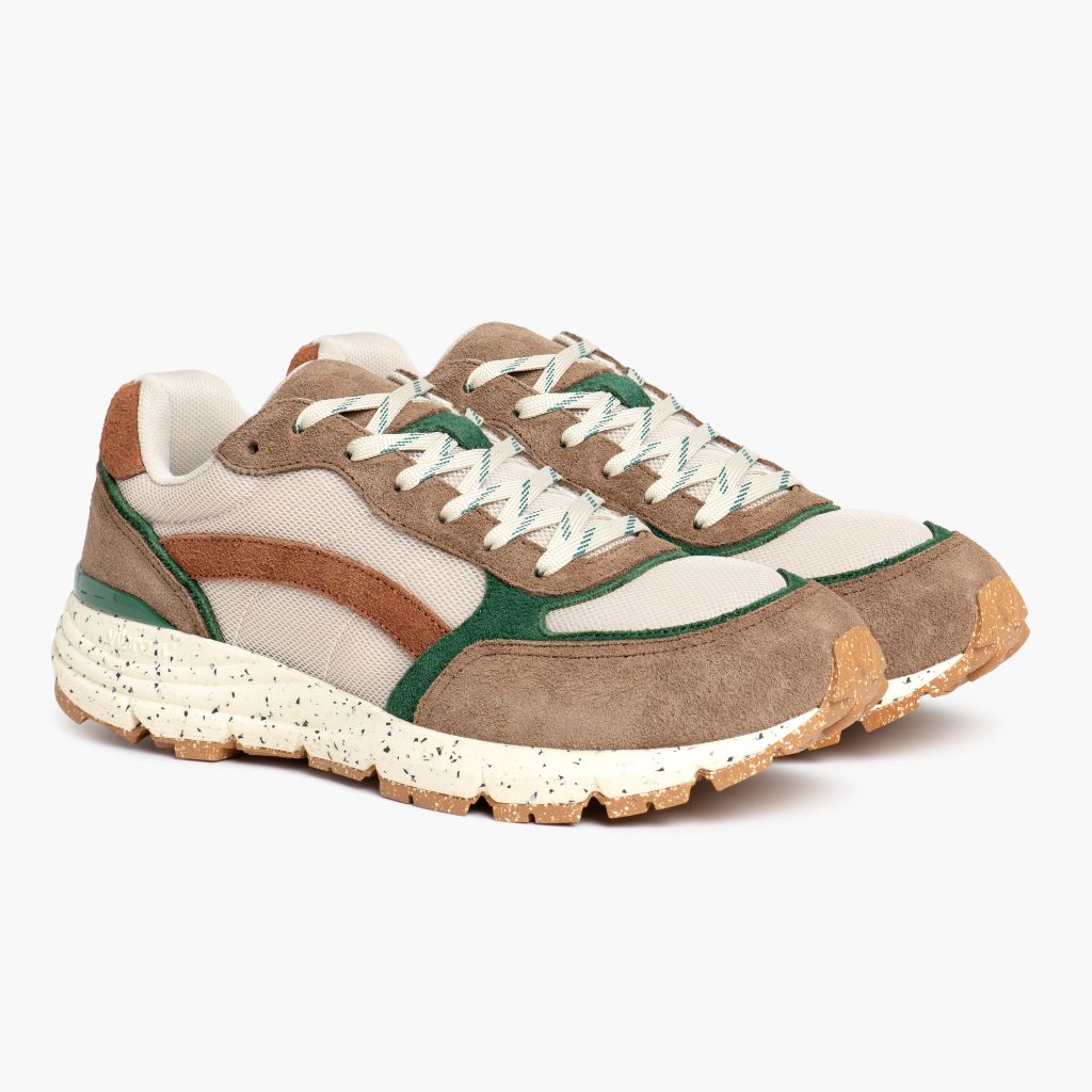 Trailwind | Khaki x Green