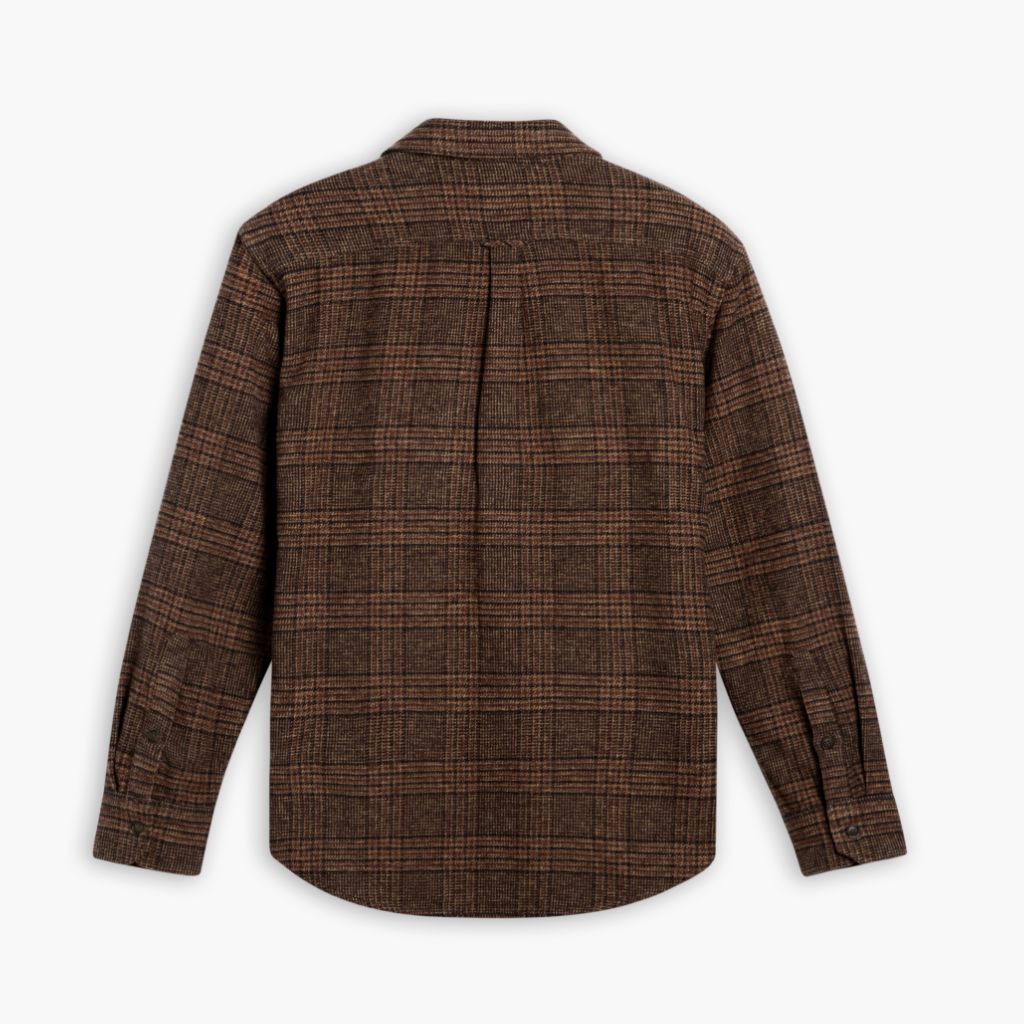 Summit Flannel Shirt | Sequoia