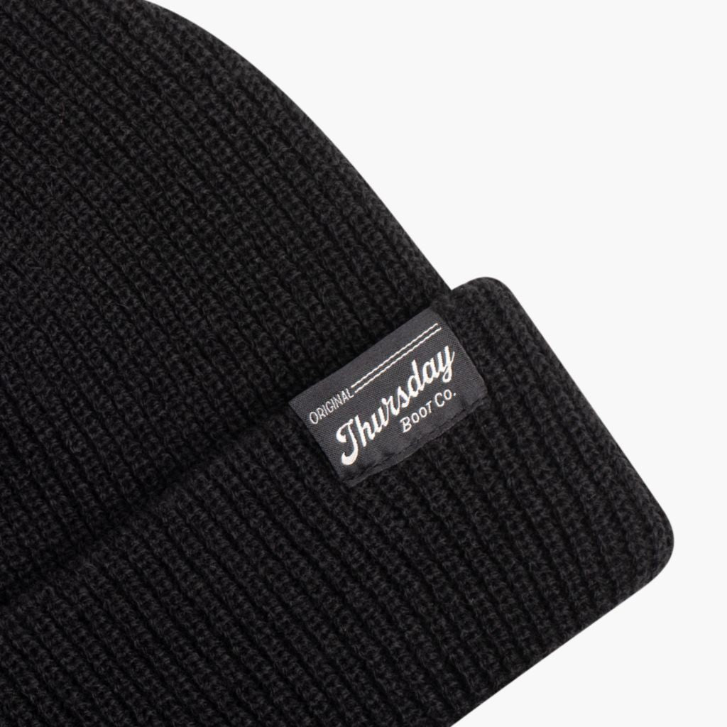 Men's Beanie | Black