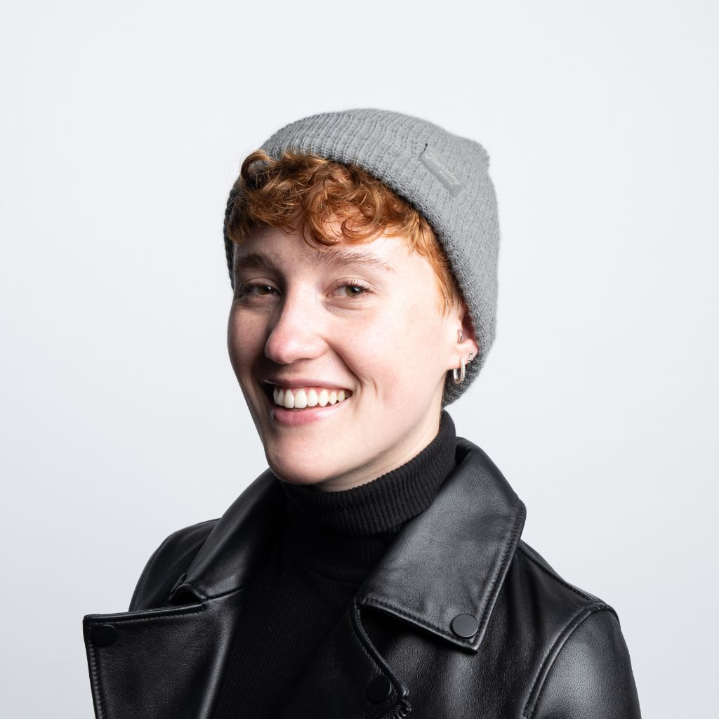 Women's Beanie | Heather Grey