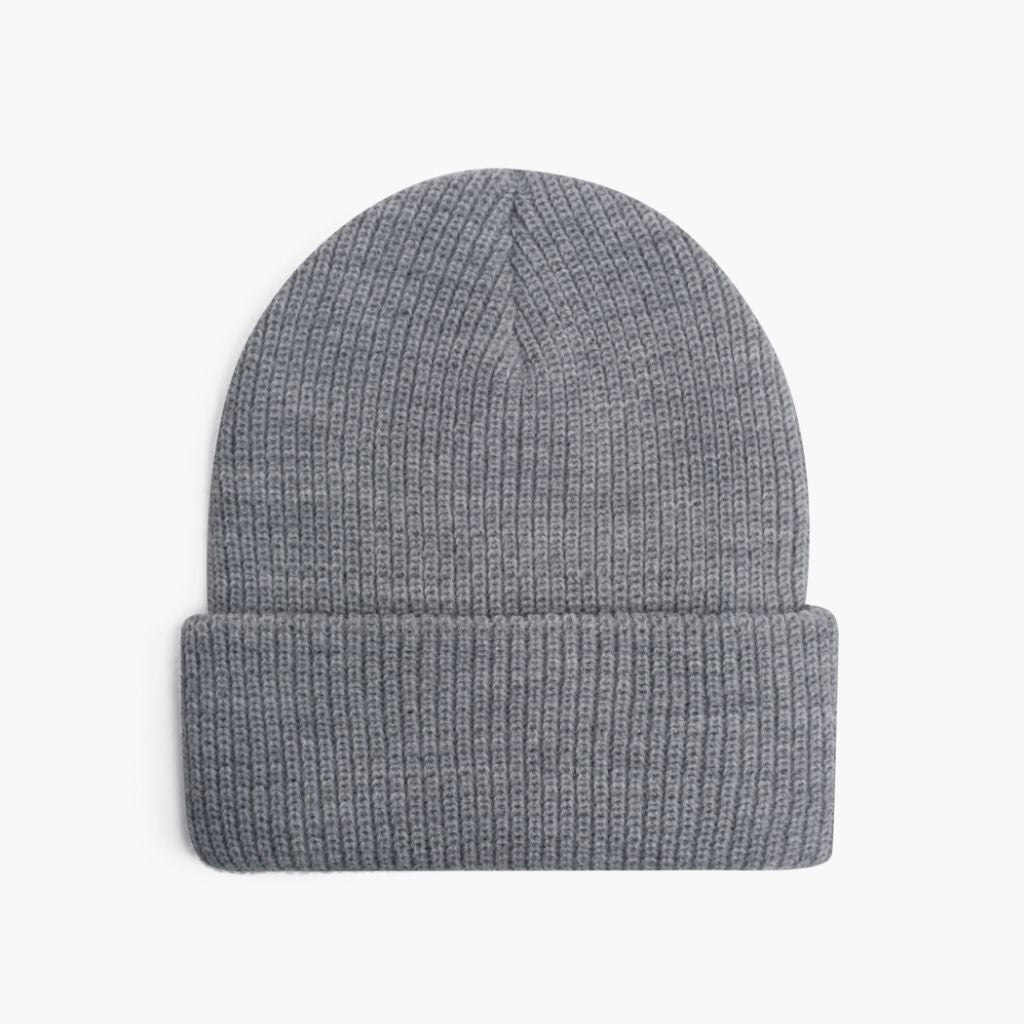 Women's Beanie | Heather Grey