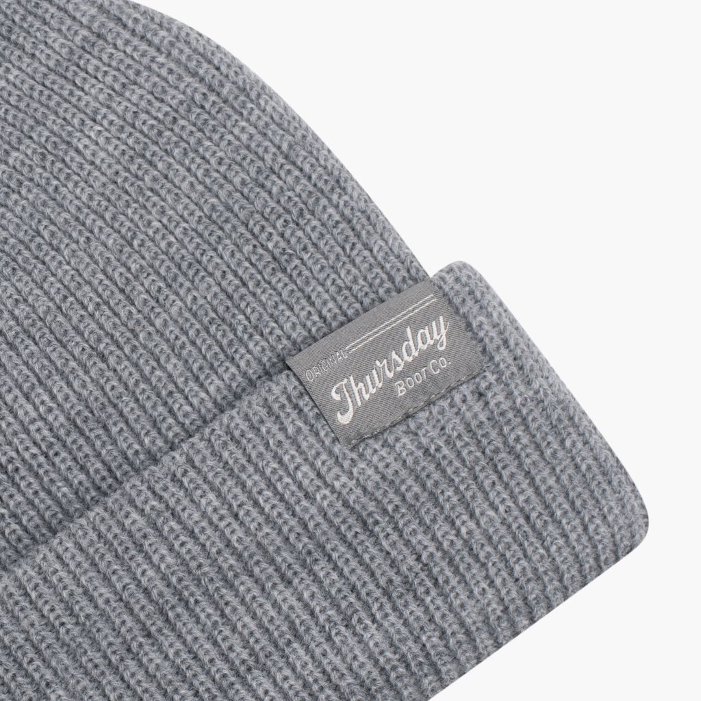 Women's Beanie | Heather Grey