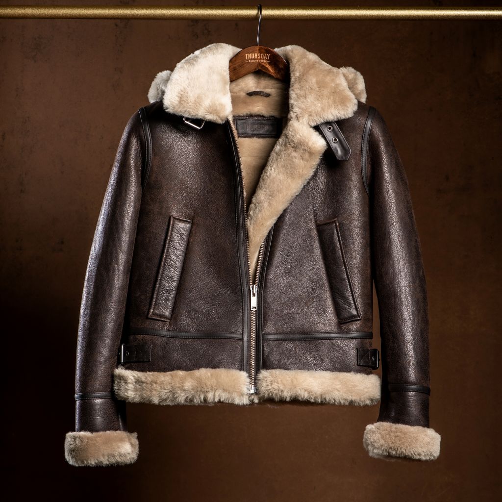 Bronco Jacket | Sequoia