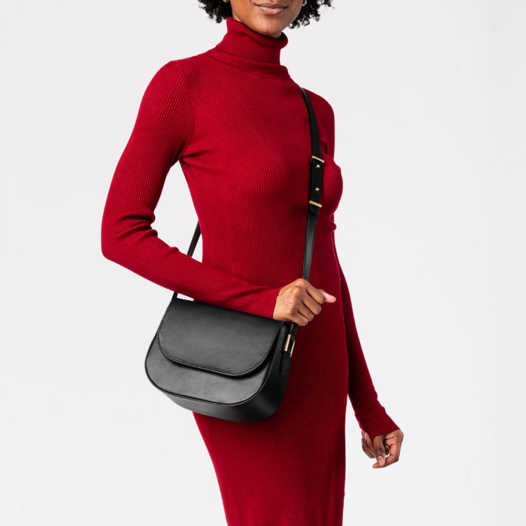 Crossbody Bag | Black