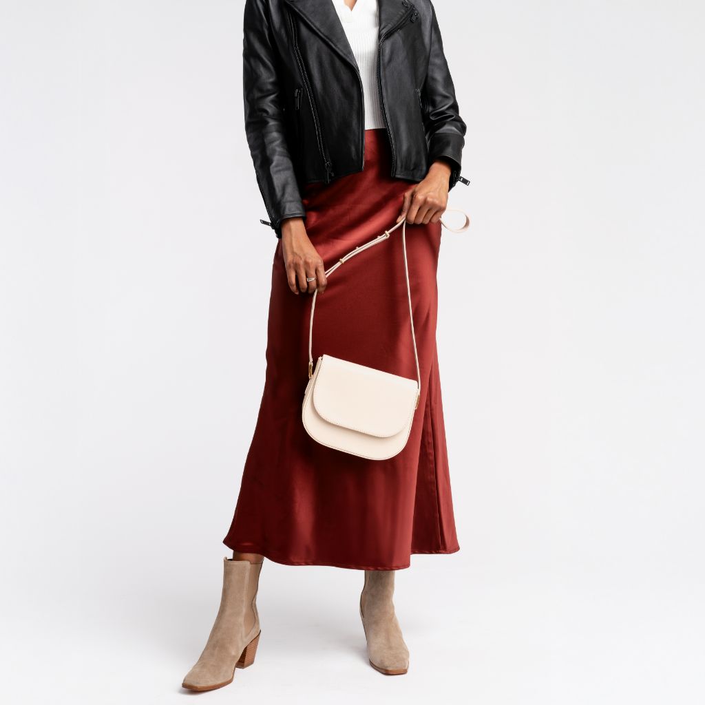 Crossbody Bag | Cream