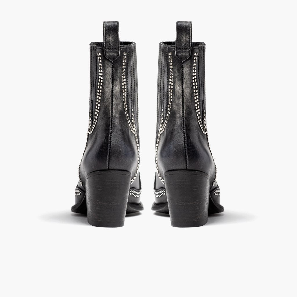 [W] Icon | Distressed Grey