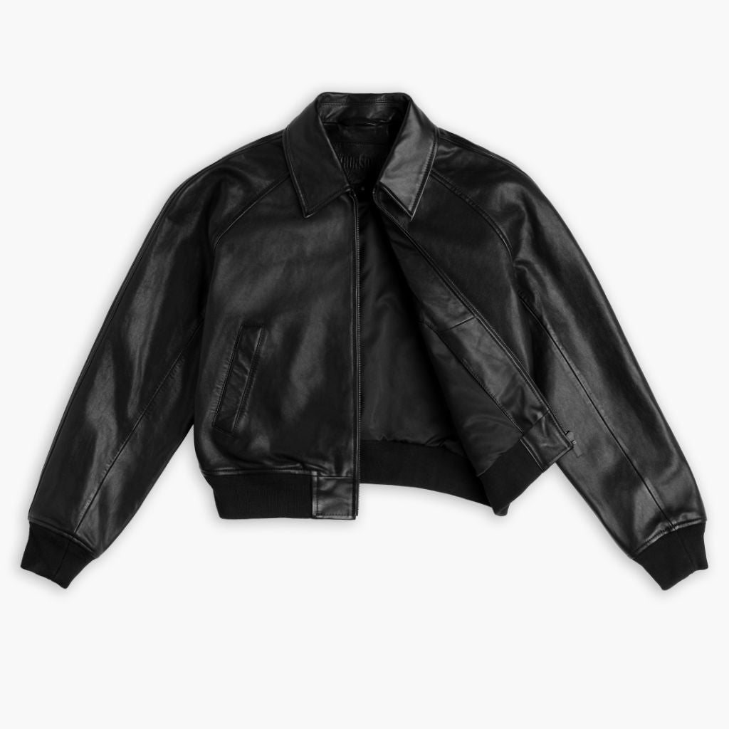 Major League Jacket | Black