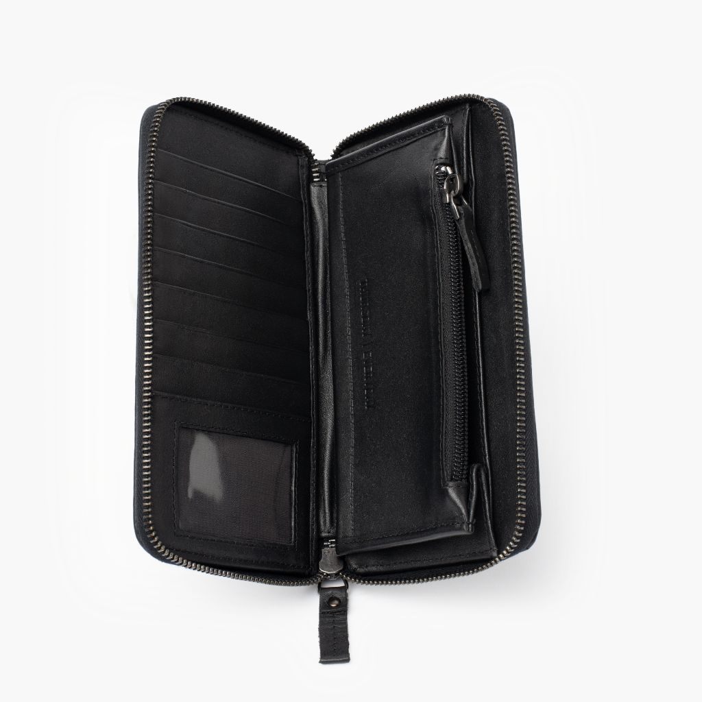 Wallet Wristlet | Black