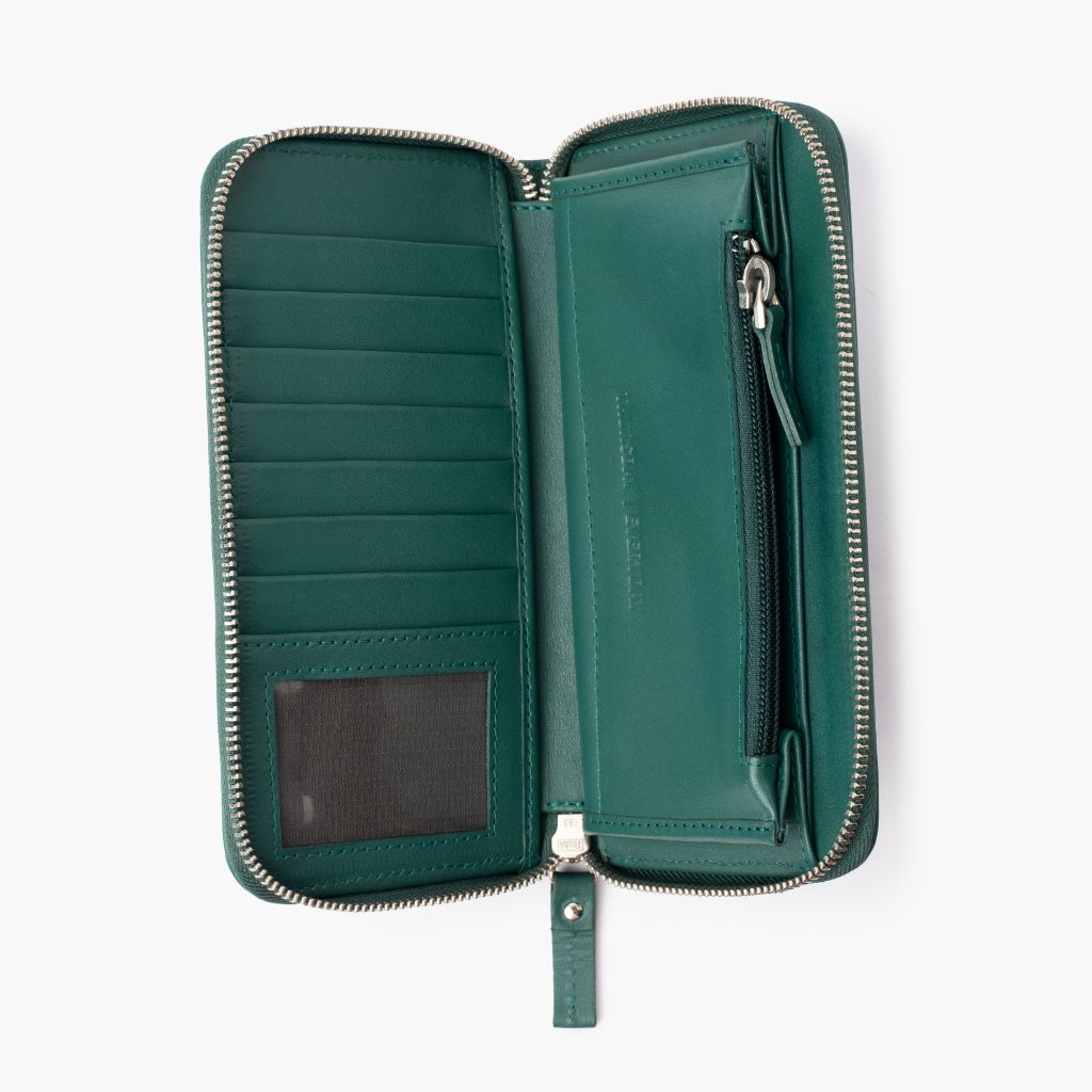 Wallet Wristlet | Pine