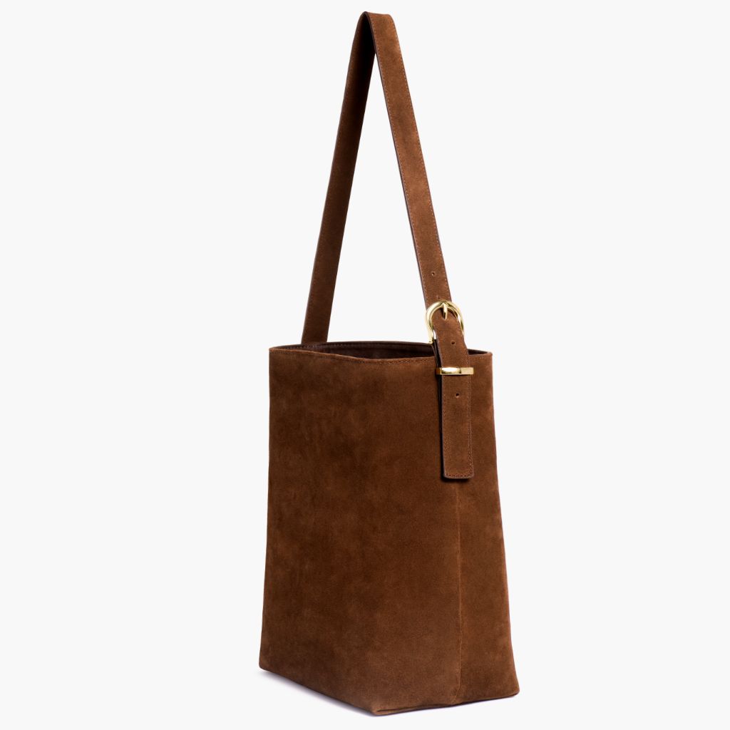 Bucket Bag | Cinnamon