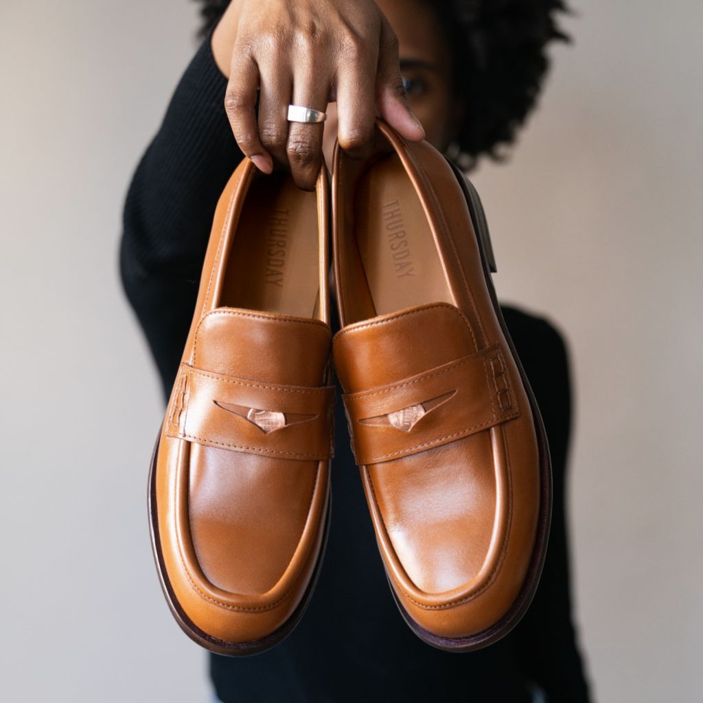 Dress Penny | Caramel