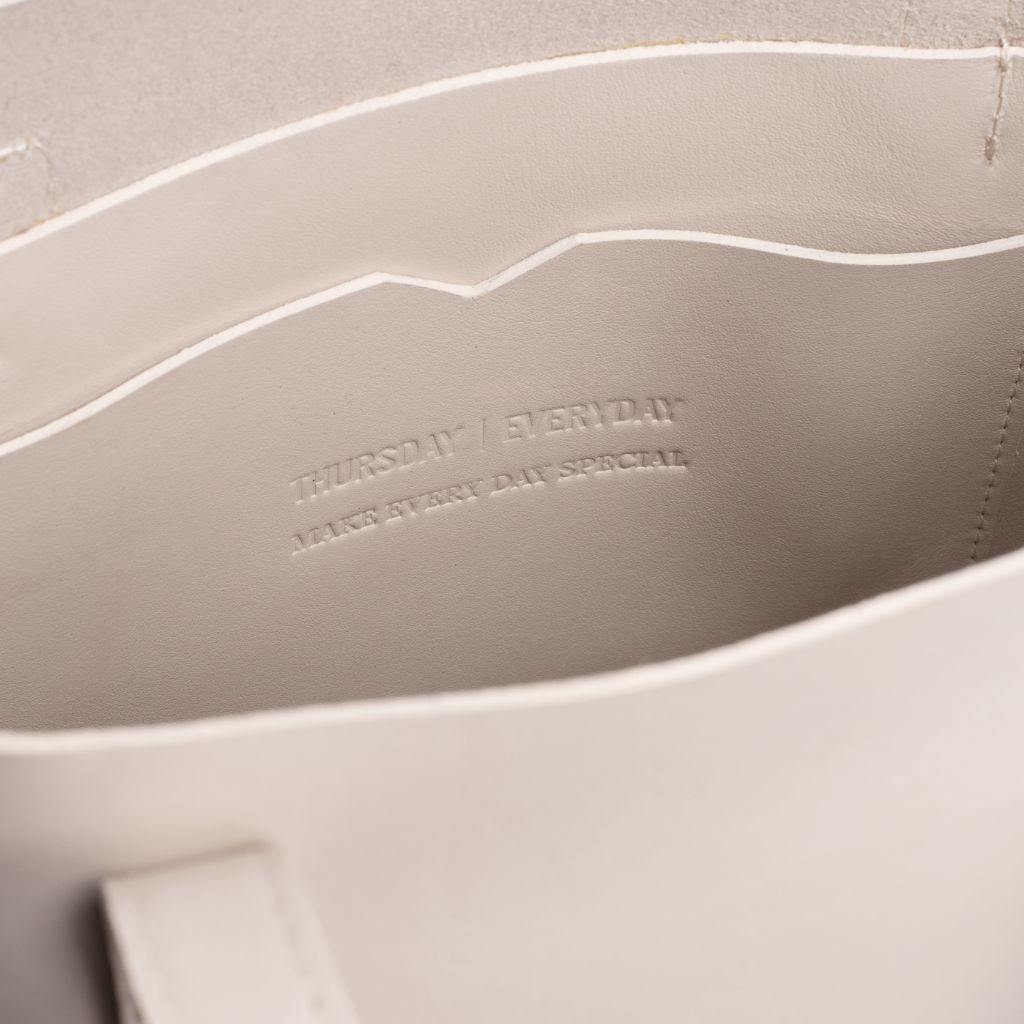 Everyday Tote | Beige (L)