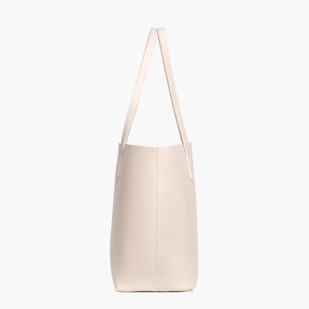 Everyday Tote | Beige (L)