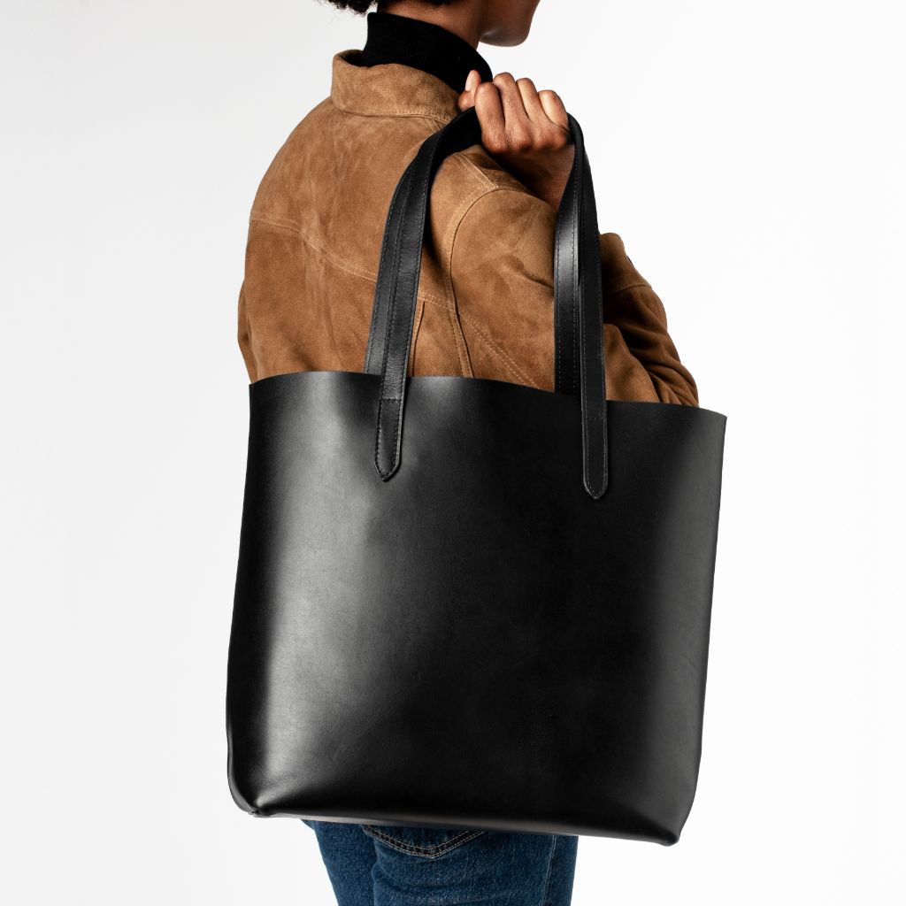 Everyday Tote | Black (L)