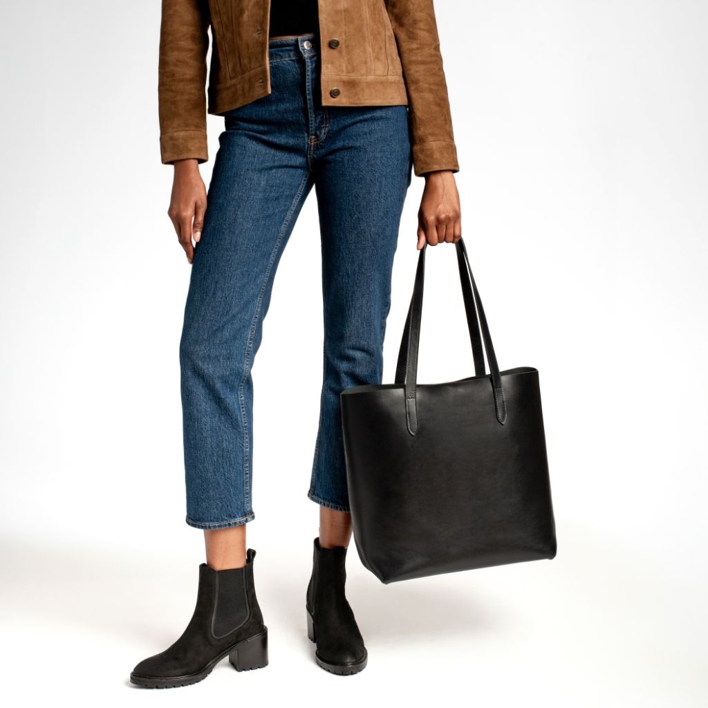 Everyday Tote | Black (L)