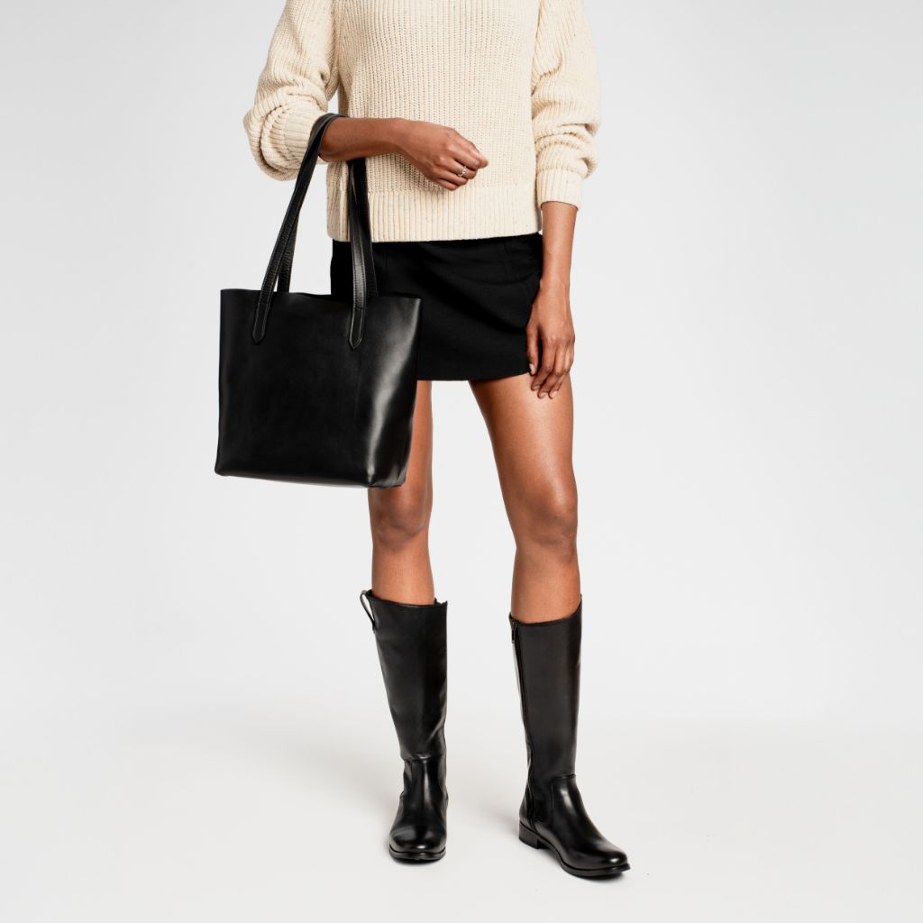 Everyday Tote | Black (M)