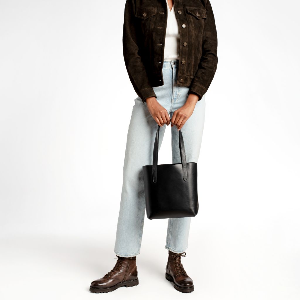 Everyday Tote | Black (S)