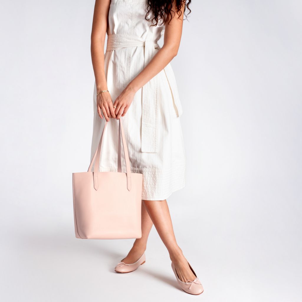 Everyday Tote | Blush (M)