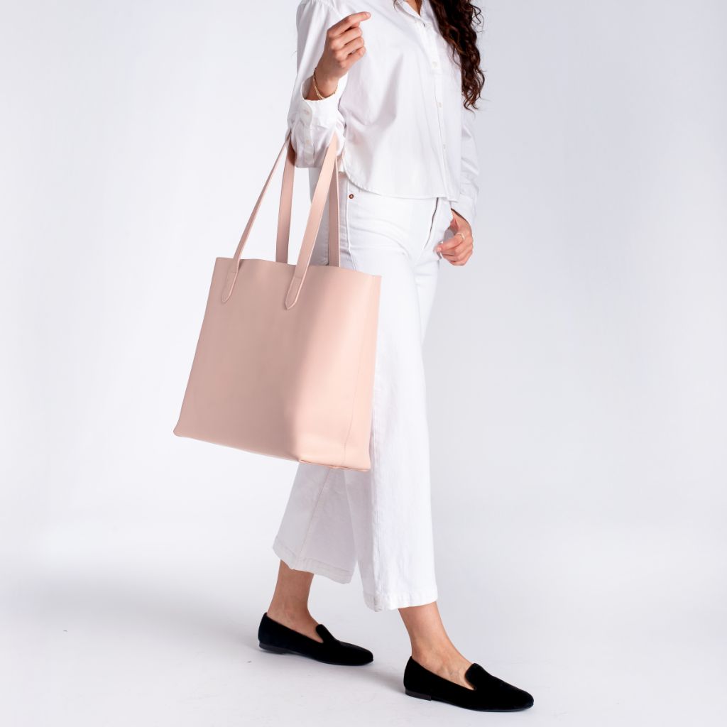 Everyday Tote | Blush (XL)