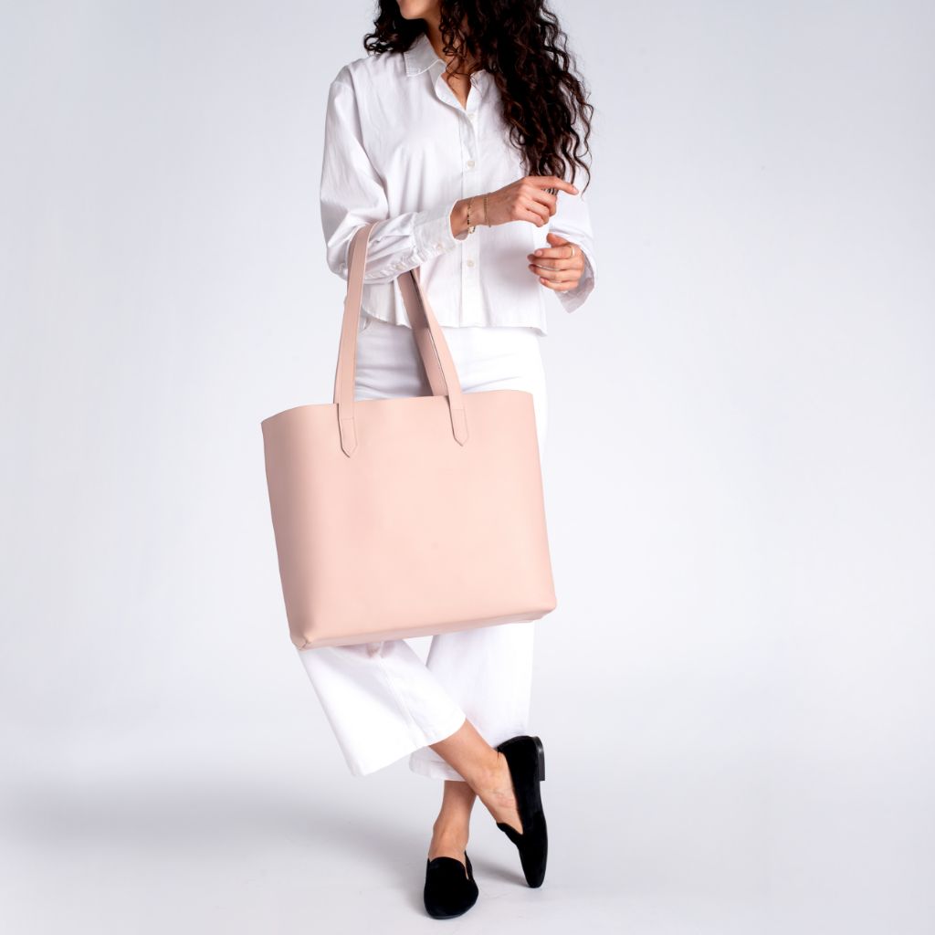 Everyday Tote | Blush (XL)